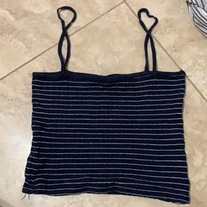 Brandy Melville crop top